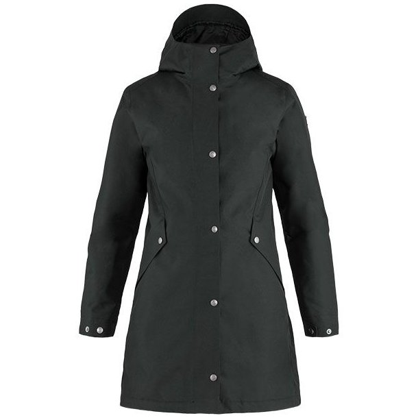 Fjllrven Visby 3 in 1 Jacket W Black
