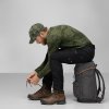 Fjllrven Vrmland Wool LS T-Shirt Green Camo
