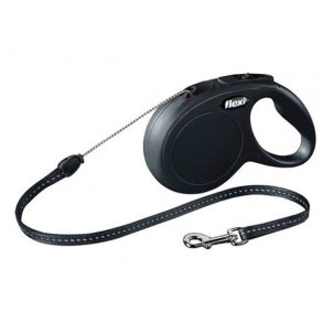 Flexi New Classic Flexline L 5meter Max 50Kg Tape Sort