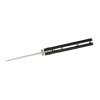Fllkniven F1 Lamineret CoS Stl 9,7cm Med Zytel Skede