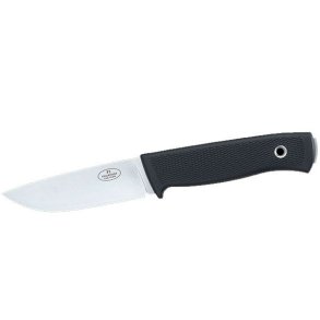 Fllkniven F1 Satin Finish VG10 Stl 9,7cm Med Lderskede