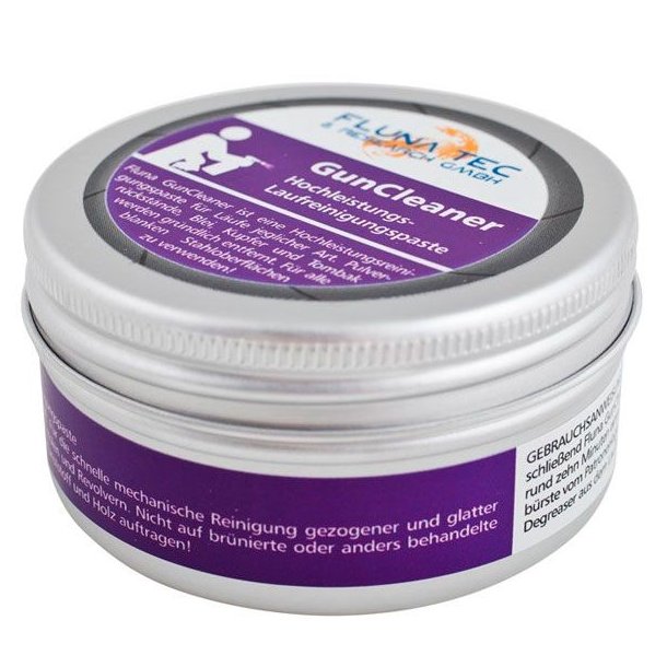 Fluna Tec & Research GunCleaner 50g Pasta