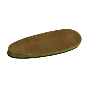 Fritzmann Recoil Pad 15mm Brown