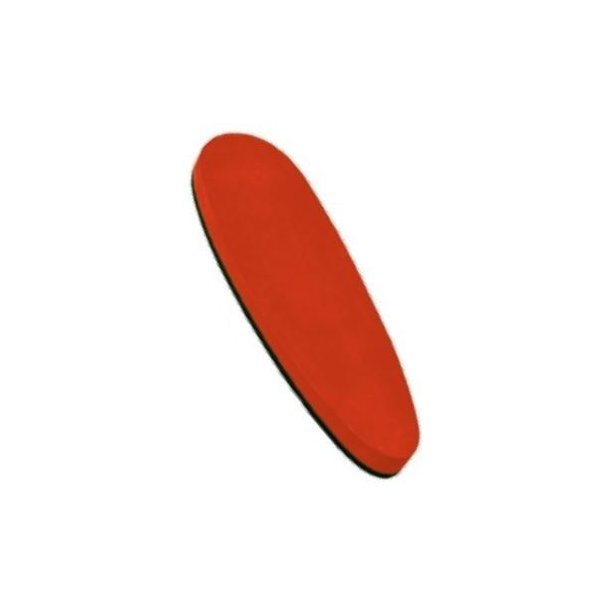 Fritzmann Recoil Pad 15mm Red