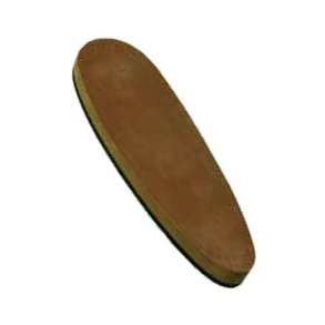 Fritzmann Recoil Pad 20mm Brown