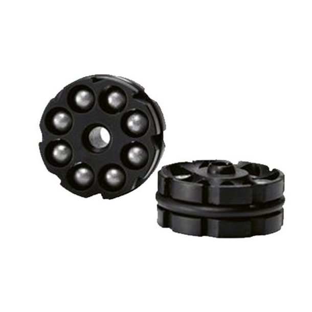 FX 8 skuds Magasin 4,5mm Cy,Ra,Cu,Gla,Ver,St,Ul