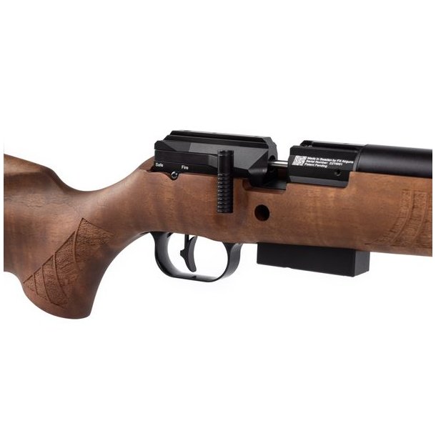 FX DRS Classic 5.5mm luftgevr EXP Walnut 279 m/s