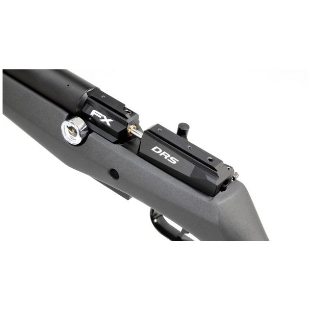 FX DRS Classic 5.5mm luftgevr EXP Syntetisk Black 279 m/s
