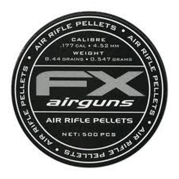FX hagl 5,5mm 1,03g