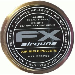 FX Hagl 6.35mm 1,645g 350stk
