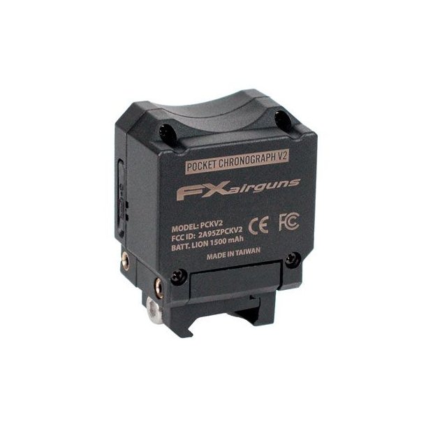 FX Pocket Chronograph V2