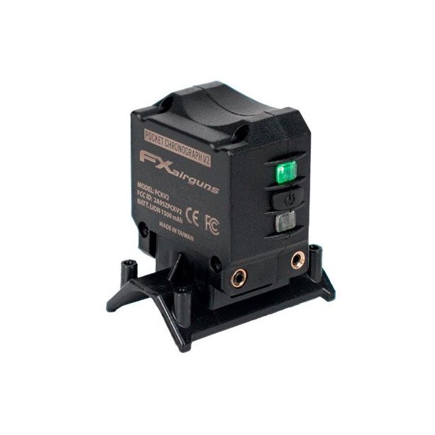 FX Pocket Chronograph V2