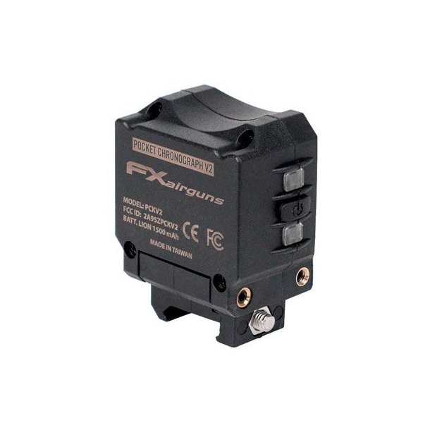 FX Pocket Chronograph V2
