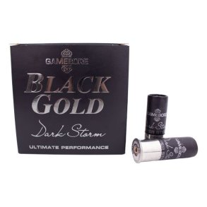 Gamebore Dark Storm Hyper Steel 12/70 Str 5/32gram 25 stk Jagtpatron