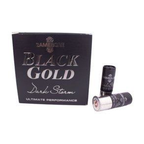 Gamebore Dark Storm Steel 12/70 Str 4/32gram 25 stk Jagtpatron