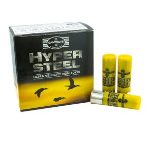Gamebore Hypersteel 20/70 Str. 5/24gram 25 Stk. Haglpatron