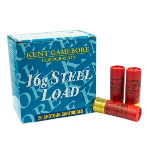 Gamebore Jaguar 16/67 Str. 3/26gram 25 Stk. Haglpatron