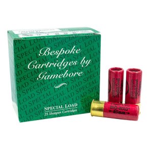 Gamebore Jaguar English 12/65 Pap 5/24gram 25 Stk. Haglpatron