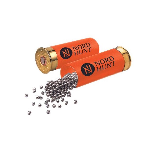 Gamebore Nordhunt 12/70 Str 7/24gram 25 stk Flugtskydningspatron
