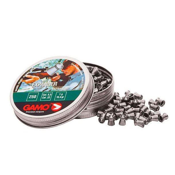 Gamo Expander Hagl 4,5mm 250 Stk