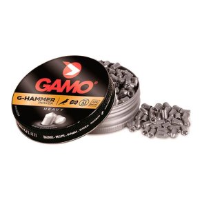 Gamo Hammer 4,5mm Luftgevrshagl 200 Stk