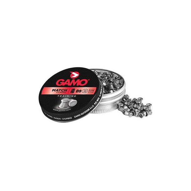 Gamo Pro Magnum 4,5 mm Luftgevrshagl 250 Stk
