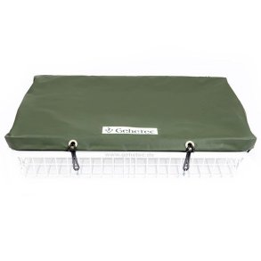 Gehetec cover til vildtslde 122 med gummispnder