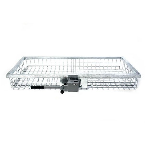 Gehetec Deep 122 vildtkurv med hurtigkobling