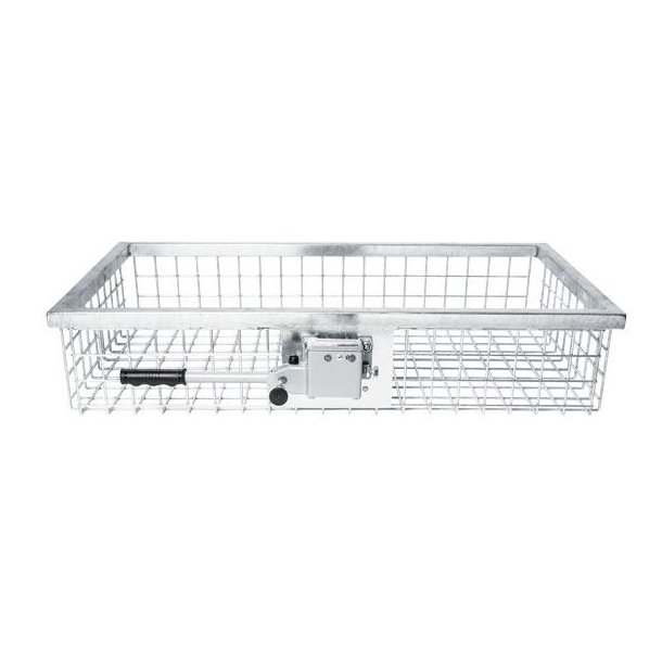Gehetec Deep 210 vildtkurv med hurtigkobling