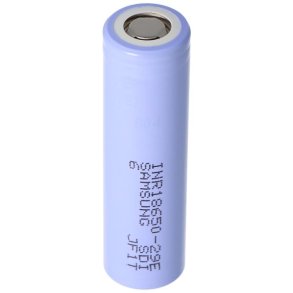 Genopladeligt Batteri Li-Ion 18650 Samsung