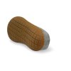 Glerups Slip-on Hjemmesko Med Gummisl Grey