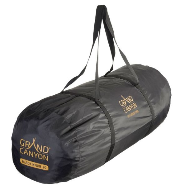 Grand Canyon Black Knob 10 Pers. Telt Capulet Olive