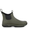 Green Comfort Rain Low Gummistvle Olive