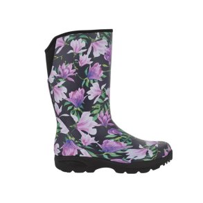 Green Comfort Sky Long W Gummistvle Magnolia