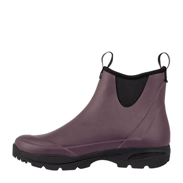 Green Comfort Sky Sif W Gummistvle Purple