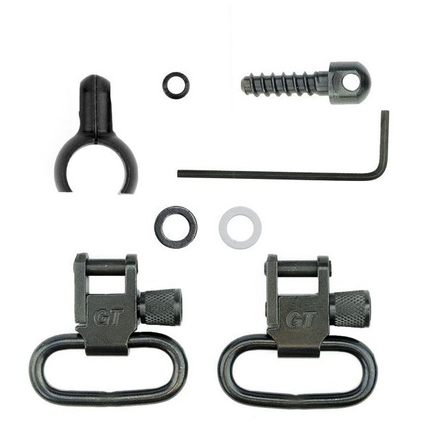 Grovtec Rembjlest Hagl/riffel 1" .630-.675 Klemmering+Skrue