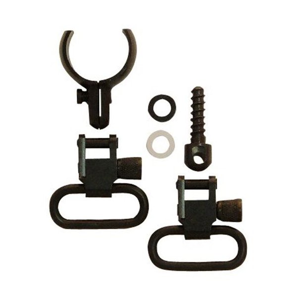 Grovtec Rembjlest Hagl/riffel 1" .700-.750 Skrue+Klemmering