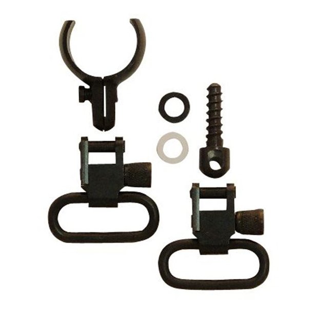 Grovtec Rembjlest hagl/riffel 1" .750-.800 Skrue+Klemmering