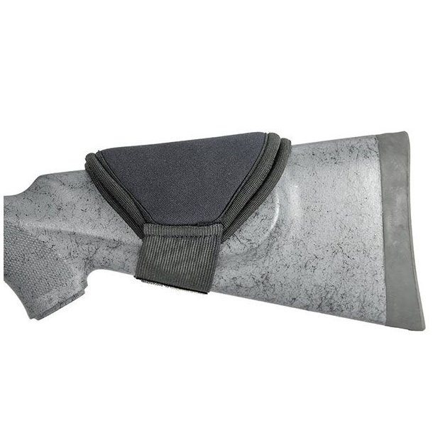 Grovtec  Skfterygsforhjer Sort Neopren