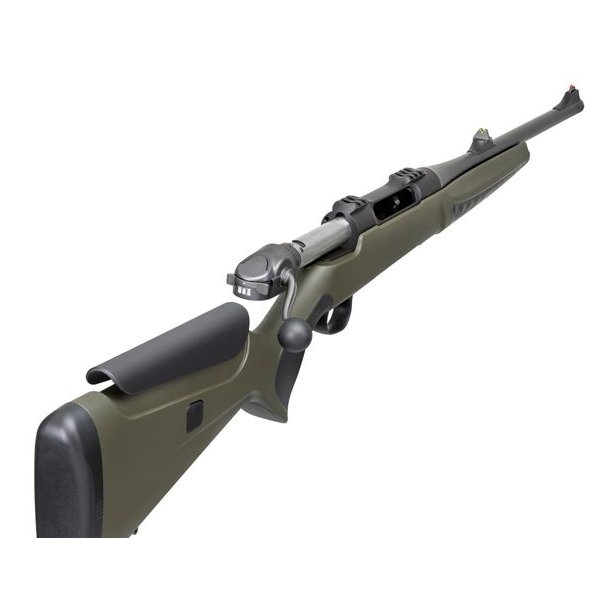 Haenel Jaeger NXT 52cm .308Win M15X1 Grn/Sort Composite