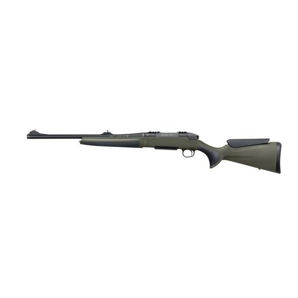 Haenel Jaeger NXT 52cm .308Win M15X1 Grn/Sort Composite