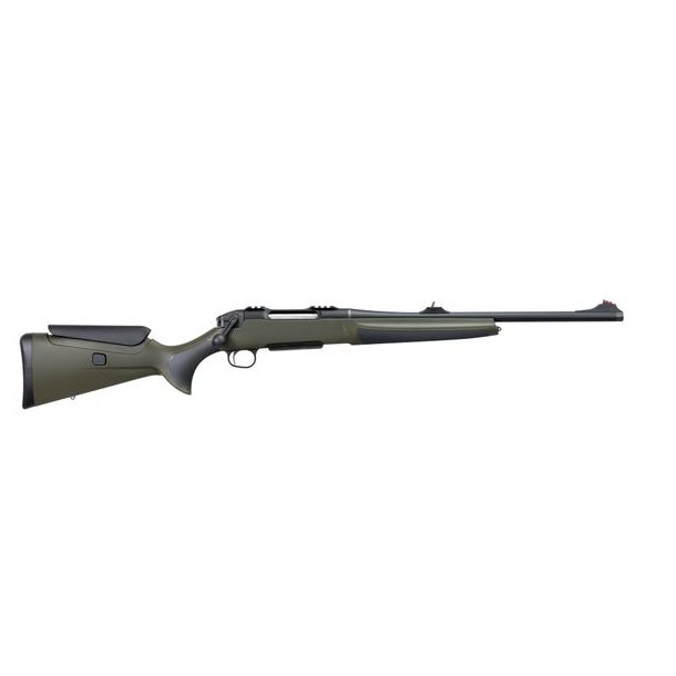 Haenel Jaeger NXT 52cm .308Win M15X1 Grn/Sort Composite