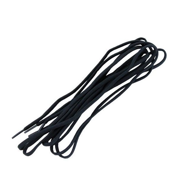 Hanwag Snrebnd 110cm Sort