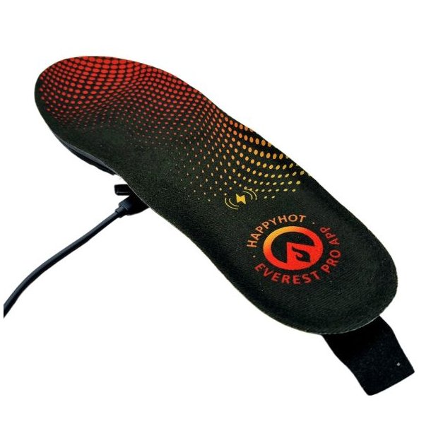 Happyhot Everest Pro App Varmesler