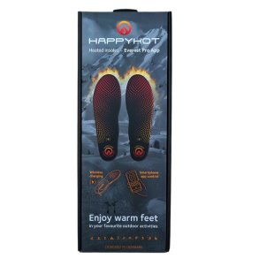 Happyhot Everest Pro App Varmes�ler