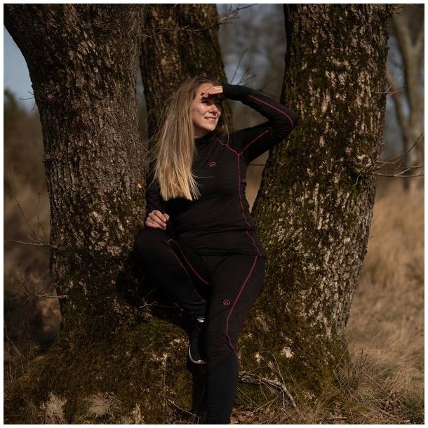 Happyhot Yukon Underbukser m/Varme Dame Brun