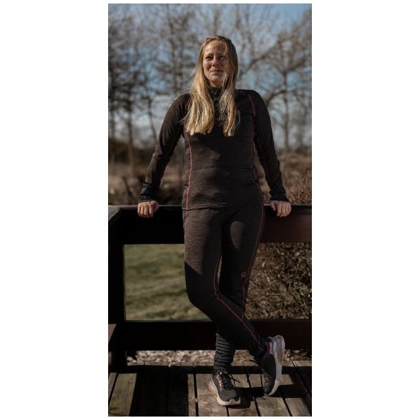 Happyhot Yukon Underbukser m/Varme Dame Brun