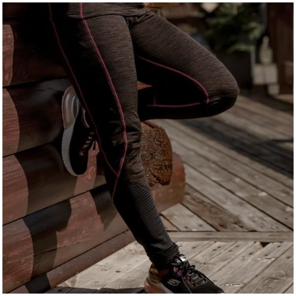 Happyhot Yukon Underbukser m/Varme Dame Brun