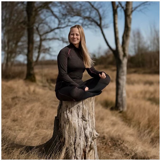 Happyhot Yukon Underbukser m/Varme Dame Brun