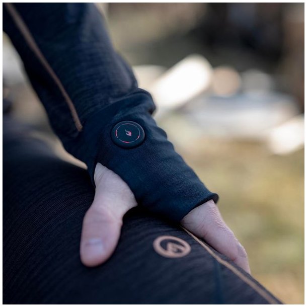 Happyhot Yukon Undertrje m/Varme Brun